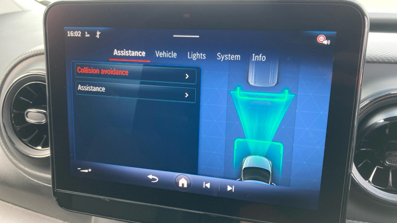 Mercedes-Benz Citan EL1 Electric 90kW 45kWh Pro Van Auto